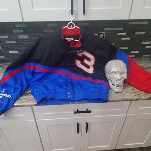 Chase authentics Dale earnhardt number 3 jacket
